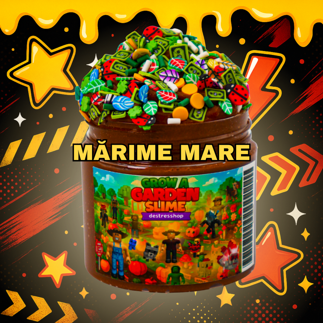 GROW A GARDEN SLIME ROBLOX