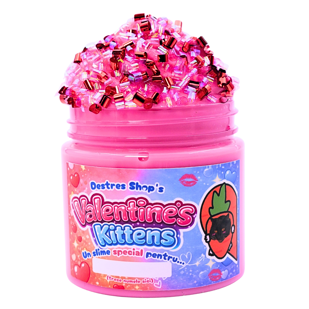 Valentines Slime