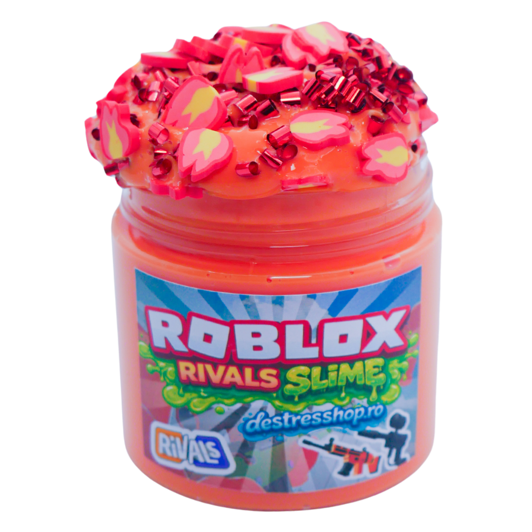 ROBLOX SLIME RIVALS