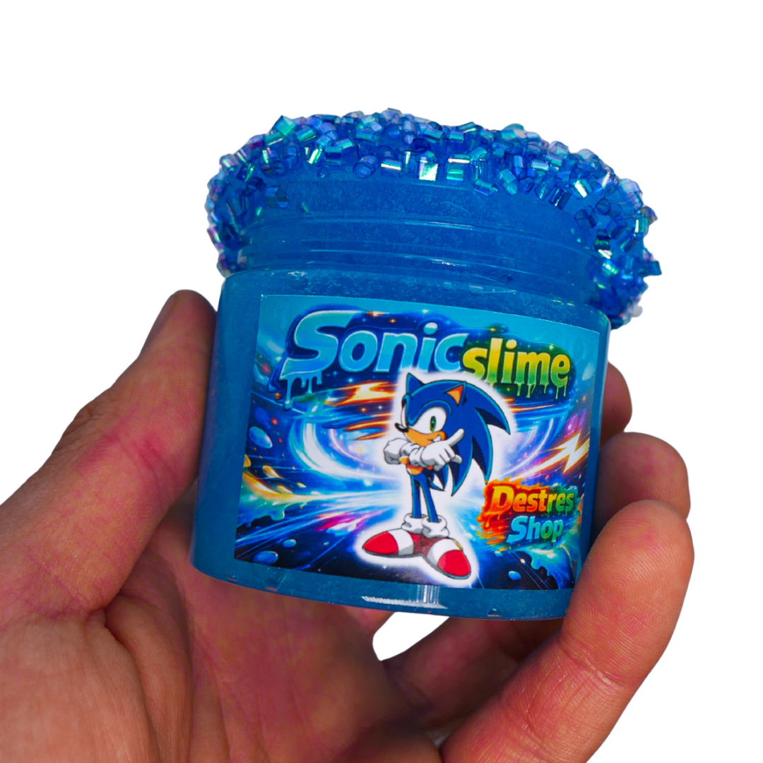 SONIC SLIME