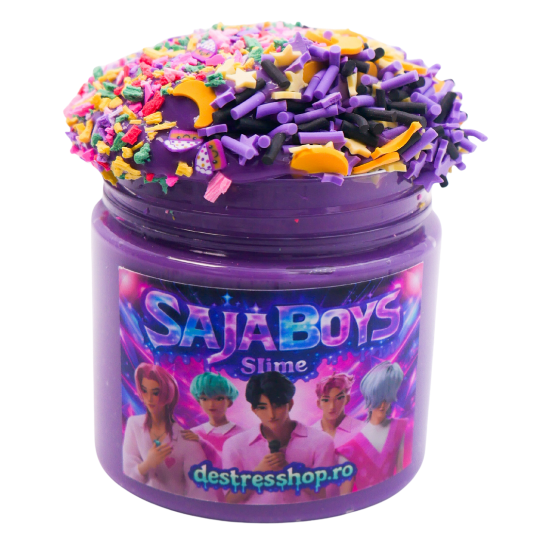 SAJA BOYS SLIME