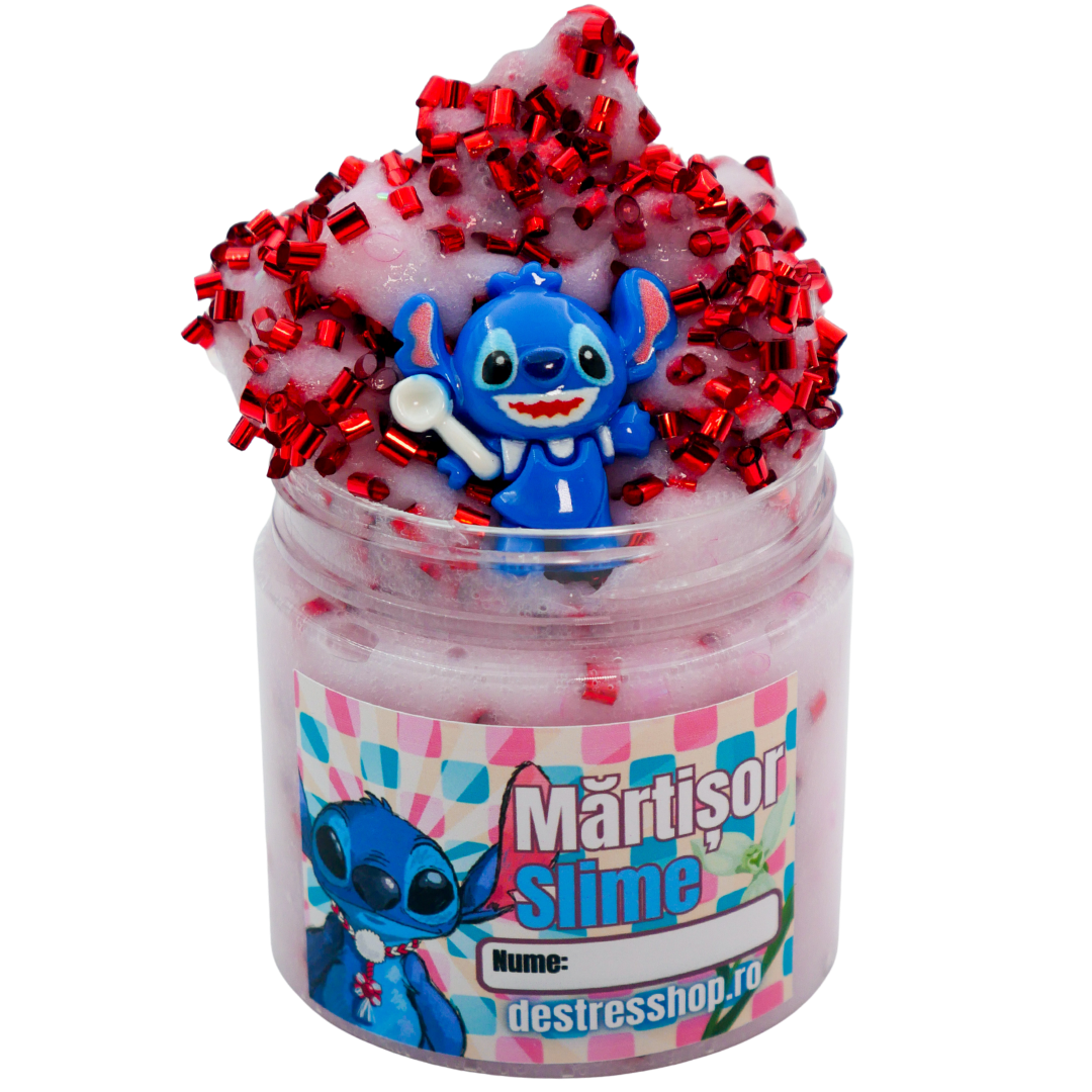 MĂRȚIȘOR SLIME/ STICH
