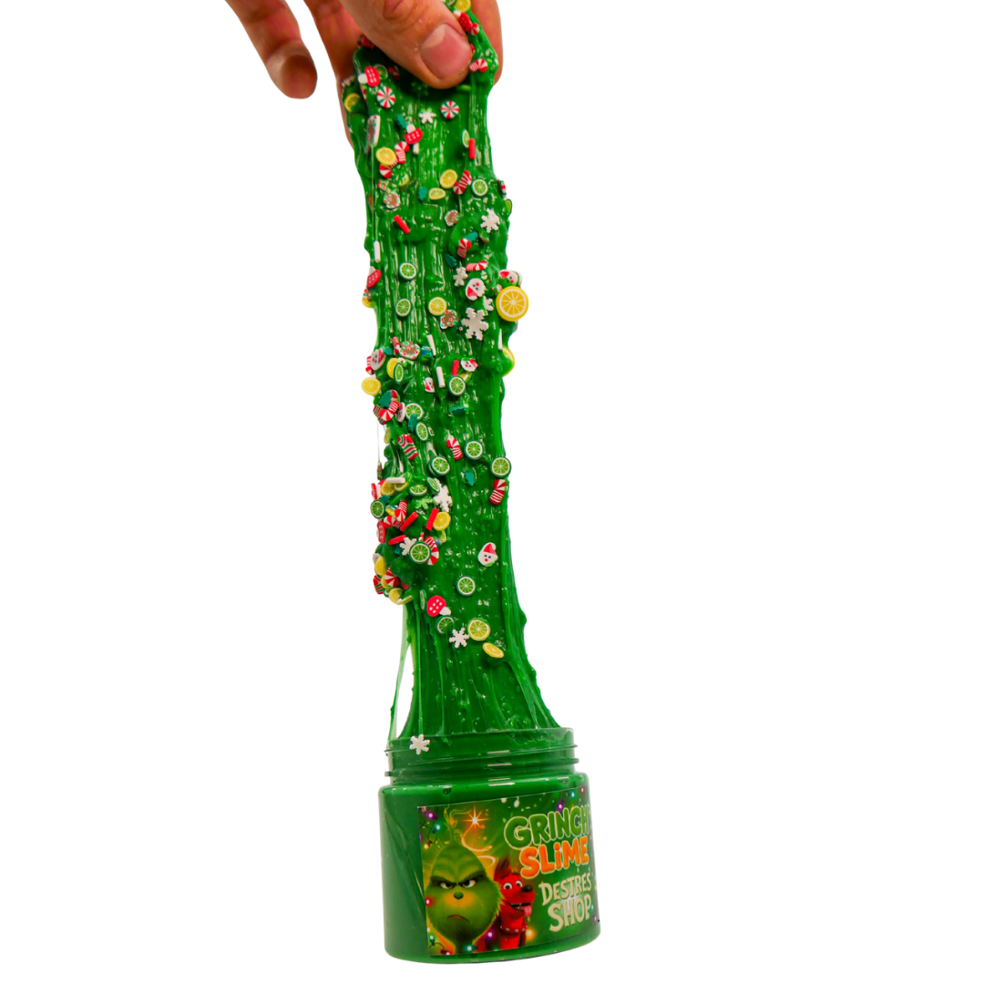 GRINCH SLIME CRĂCIUN