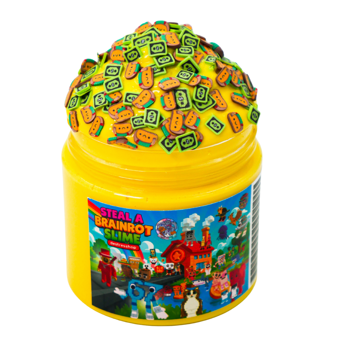 STEAL A BRAINROT SLIME ROBLOX