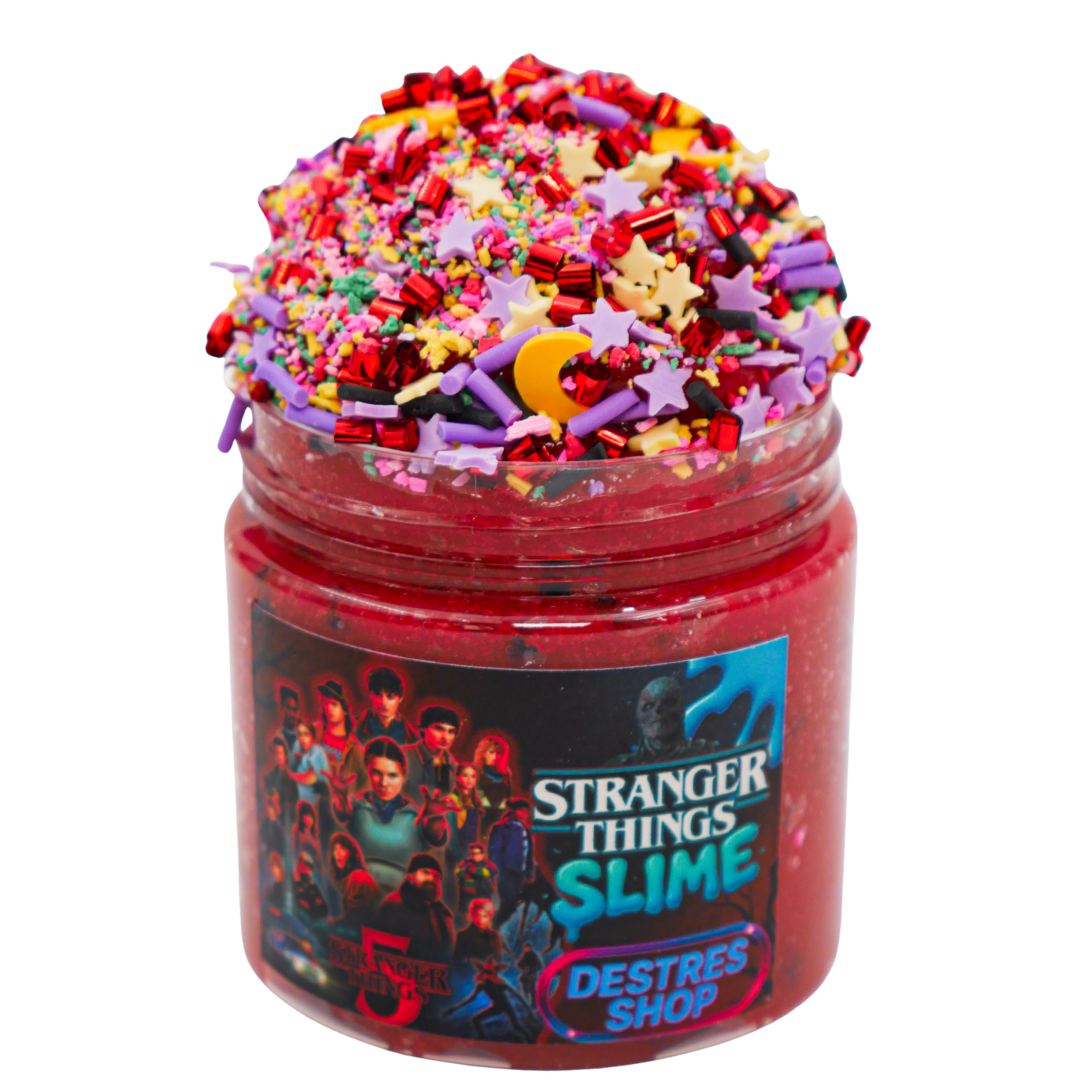 STRANGER THINGS SLIME
