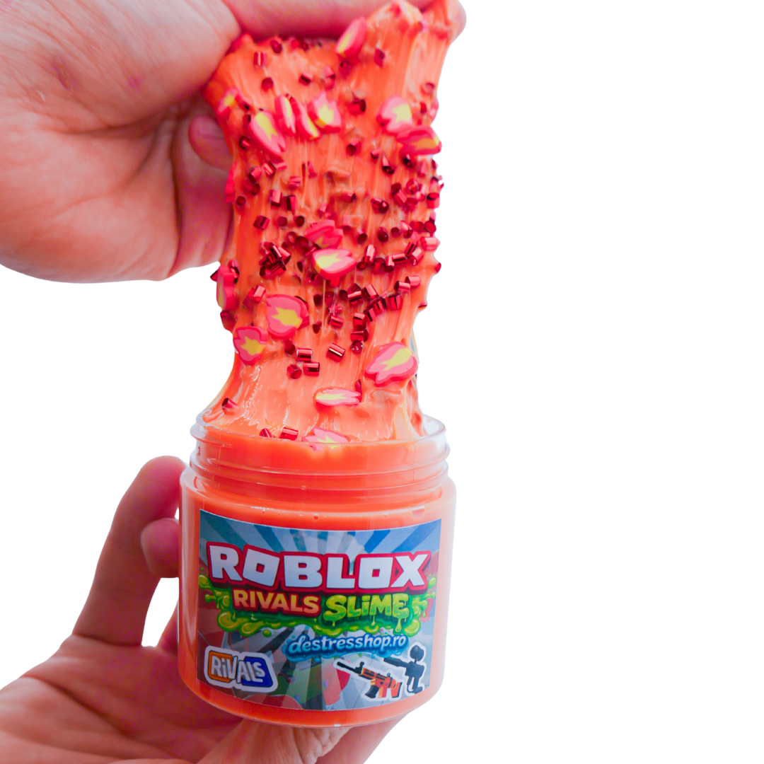 ROBLOX SLIME RIVALS