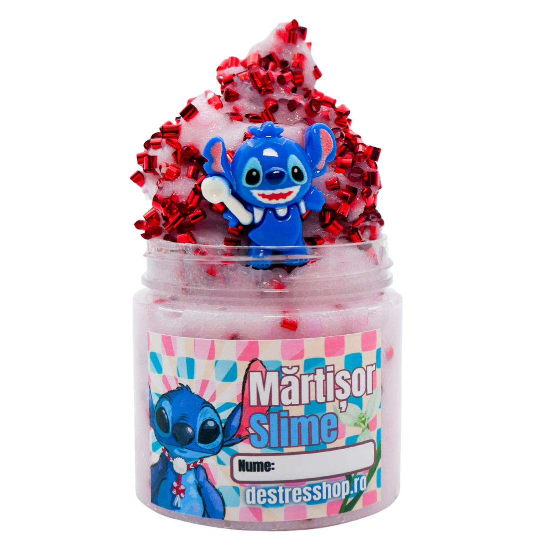 MĂRȚIȘOR SLIME/ STICH