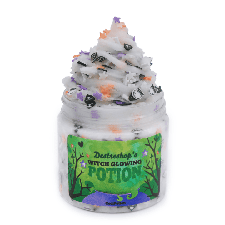 Witch's Glowing Potion (Fosforescent) - Destres Shop
