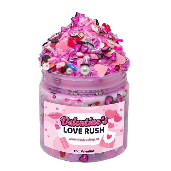 Valentine's Love Rush - Destres Shop